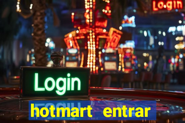 hotmart entrar login e senha